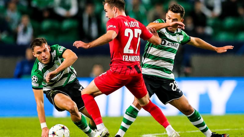 Sporting-Francfort