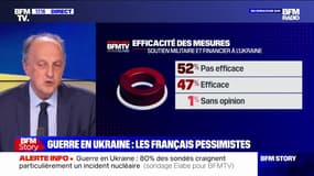 74% des Français jugent inefficaces les sanctions économiques contre la Russie, selon un sondage