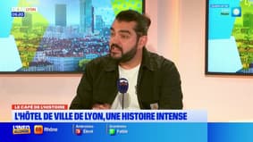 Café histoire: incendies, révolution, l'hôtel de ville secoué