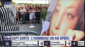 À Sept-Sorts: l’hommage un an après pour Angela