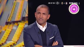 Lamouchi retrouve Anelka pour la première fois depuis la préparation de la Coupe du monde 1998