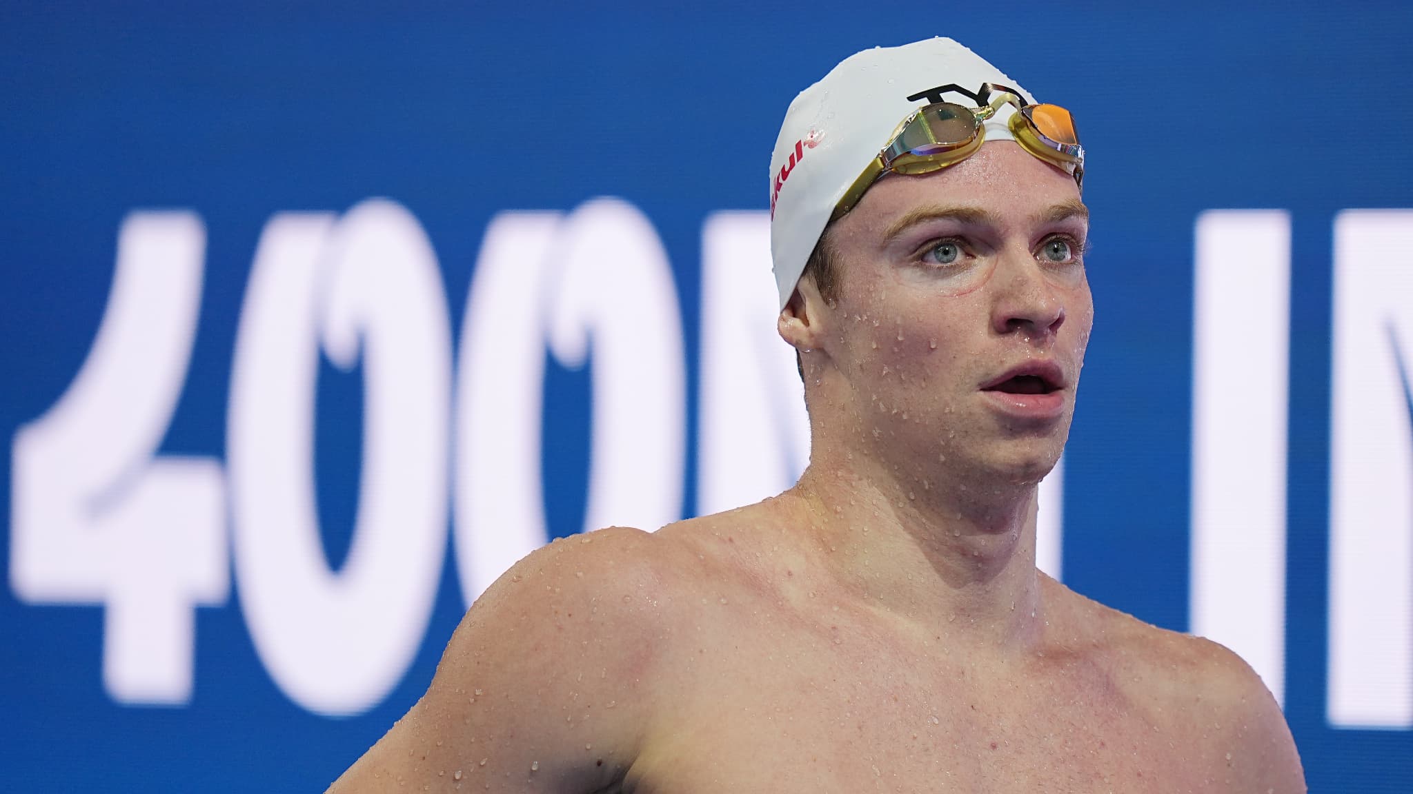 UN RECORD DE FRANCE POUR SE LANCER: MARCHAND EN FORME SUR 200M DOS POUR DÉBUTER LA COUPE DU MONDE EN PETIT BASSIN