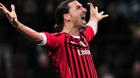 Zlatan Ibrahimovic
