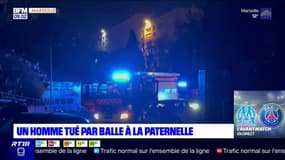 Un homme tué par balle à la Paternelle