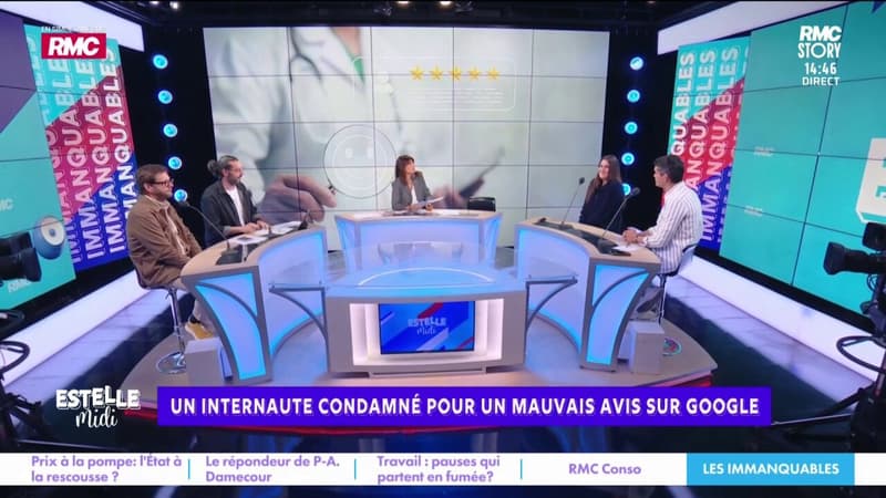 Un internaute condamné pour un mauvais avis Google