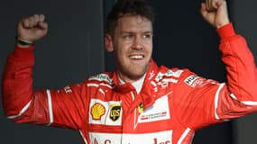 Sebastian Vettel 