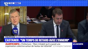 Castaner reconnaît "une défaillance grave" (2) - 10/10