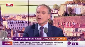 François Asselin, "le plus grand plan social, c'est dans les TPE/PME"