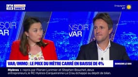 "Il y a une plus forte résistance" : Olivier Buguette, fondateur de La Boîte Immo, évoque l'attractivité du Var pour les acheteurs