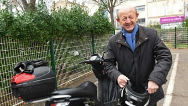 Jean-Luc Bennahmias, ancien eurodéputé du MoDem, le 22 janvier 2017 à Marseille