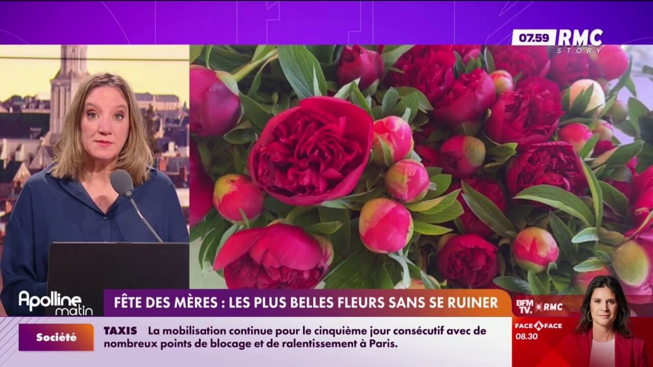 Fête des mères : les plus belles fleurs sans se ruiner
