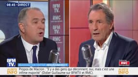 Didier Guillaume, Ministre de l’Agriculture et de l’Alimentation: "Il faut réconcilier l'urbain et le rural, Paris et la Province."