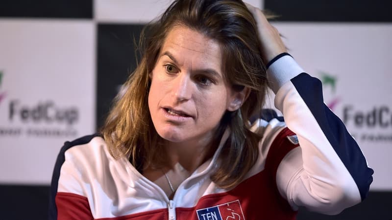 Amélie Mauresmo