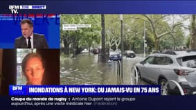 Story 3 : inondations à New York, du jamais-vu en 75 ans - 30/09