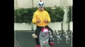L'étrange costume de Crisitiano Ronaldo pour Halloween