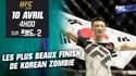 UFC : Les plus beaux finish de "Korean Zombie"