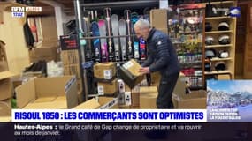 Risoul: les commerçants de la station optimistes quant à la réouverture le 20 décembre prochain