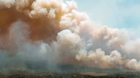 En Nouvelle-Écosse, 16 incendies étaient actifs ce jeudi.
