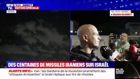 Le président américain Joe Biden ordonne à l’armée américaine d’intercepter les missiles iraniens envoyés en Israël