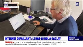 Île-de-France: Internet défaillant depuis trois ans sur le plateau de Saclay