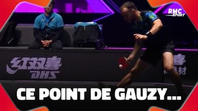 Le point d'extraterrestre de Gauzy !!