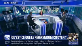 Gilets jaunes: un référendum citoyen ? (1/3)