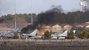 Le crash du F-16 grec a fait 11 morts dont 9 Français, douze personnes ont aussi été blessées.