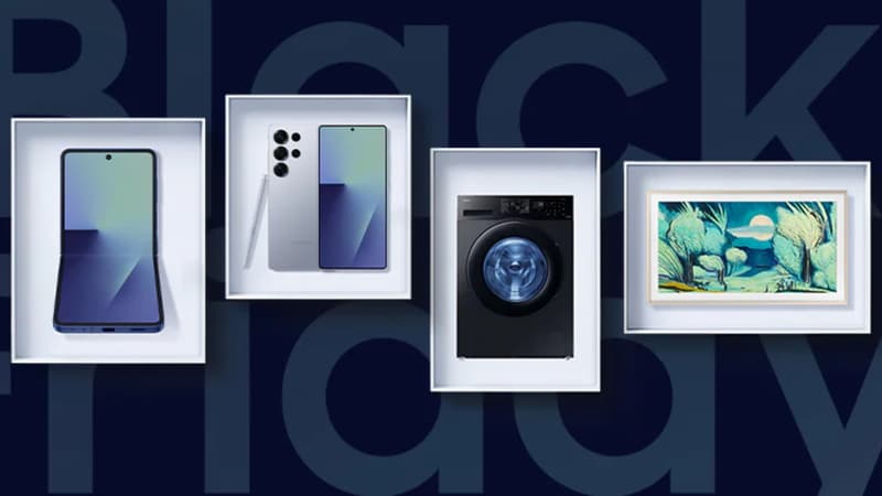 5 bons plans qui risquent de vous faire craquer sur ces incontournables high tech chez Samsung