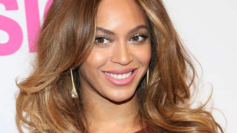 Beyoncé lors des Billboard Women Awards.