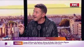 Face à Apolline : Olivier Besancenot - 27/01