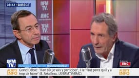 Bruno Retailleau: "C'est le Sénat qui avait dénoncé l'augmentation de la fiscalité écologique, c'est le Sénat qui porte la voix des territoires."