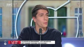 A la Une des GG : Pas besoin de remaniement, c’est Macron qui doit changer ! - 09/10