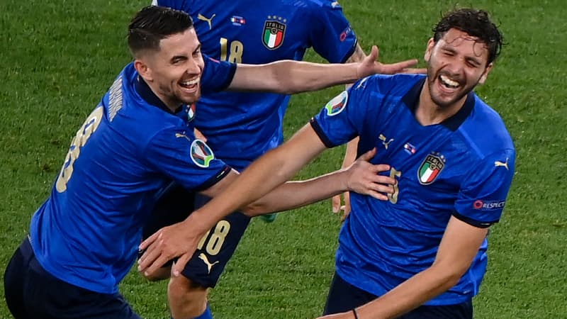 Euro: l'Italie surclasse la Suisse et se qualifie pour les huitièmes de finale