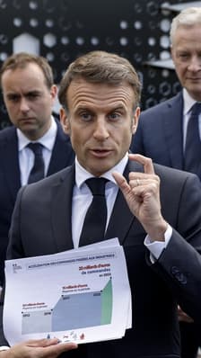  Le chaos politique avant la crise économique ? 