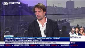 La pépite RSE : Fair Play for Planet est un label environnemental destiné aux événements sportifs, par Cyrielle Hariel - 18/11
