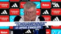 Real Madrid : "Tchouameninga", le lapsus d'Ancelotti en conférence de presse