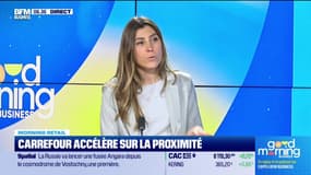 Morning Retail : Carrefour accélère sur la proximité, par Eva Jacquot - 09/04