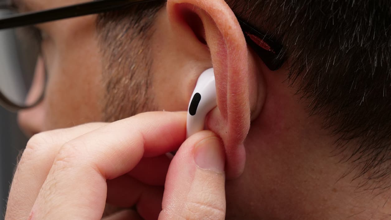 Les AirPods Pro d'Apple