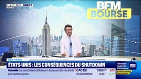 USA : les conséquences du shutdown