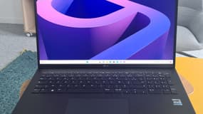 Le LG Gram est l'ordinateur portable 17 pouces le plus léger et facile à transporter du marché.