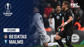 Résumé : Besiktas - Malmö (0-1) - Ligue Europa