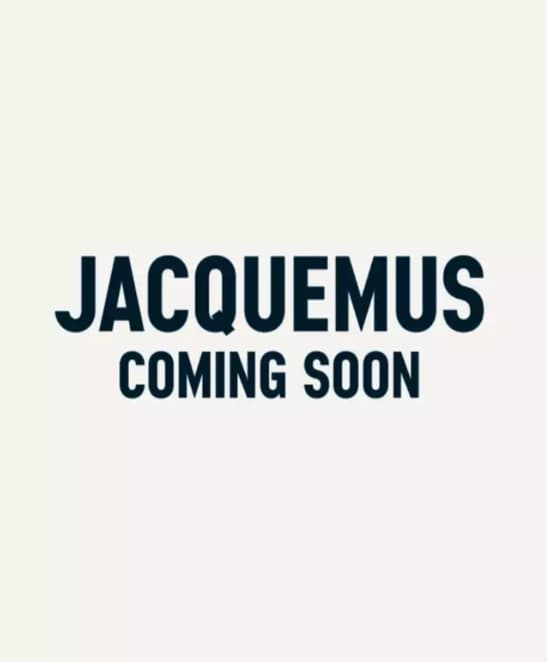 Jacquemus 2023