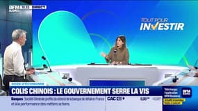 Colis chinois : le gouvernement serre la vis 