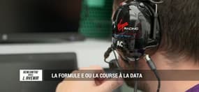 Formule E : des millions de données au service de la performance
