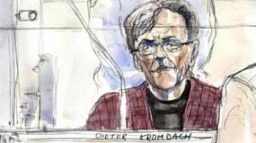 Le médecin allemand Dieter Krombach va-t-il pouvoir réclamer une libération conditionnelle? Réponse ce mercredi.