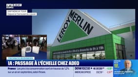 IA : passage à l'échelle chez Adeo - 30/09