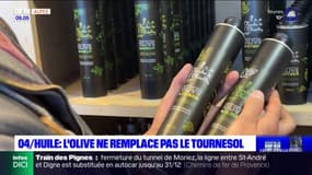 L'huile d'olive ne remplace pas l'huile de tournesol (04)