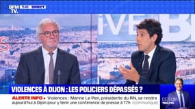 Violences à Dijon : les policiers dépassés ? (3) - 16/06