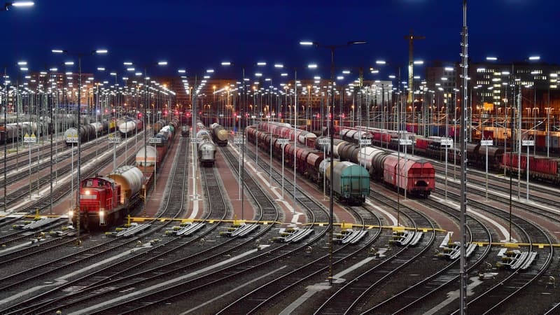 Bruxelles veut uniformiser l'écartement des chemins de fer au sein de l'Union européenne
