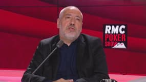 RMC Poker Show - Albert Sebag sur ses chroniques : "Je m'en fiche des réactions des pros"